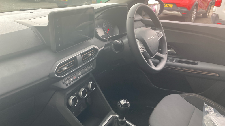 Dacia Sandero Stepway 1.0 TCe 110 Extreme 5dr Petrol Hatchback